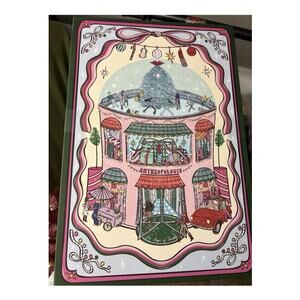 Anthropologie 2025 Advent Calendar 24 Days Beauty Limited Edition $300 Value Nib